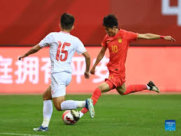 就是中国速